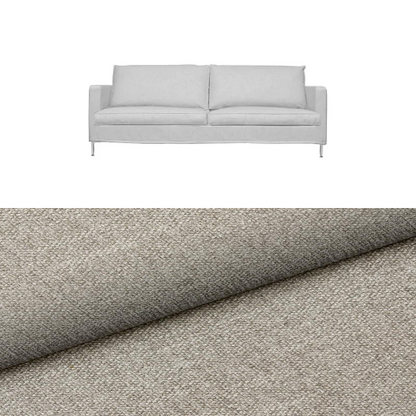 Klädsel till soffa Fogia Alex High Tyg Tulia