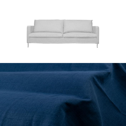 Klädsel till soffa Fogia Alex High Tyg Caleido