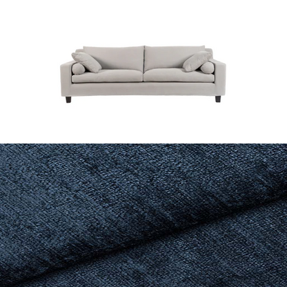 Klädsel till soffa Fogia Morris Tyg Lemma Chenille