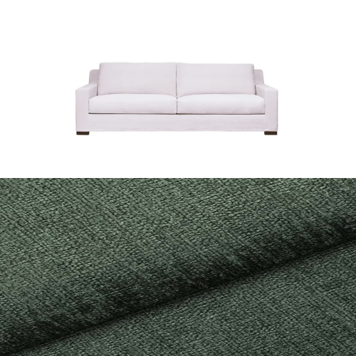 Klädsel till soffa Fogia Morris Low Tyg Lemma Chenille