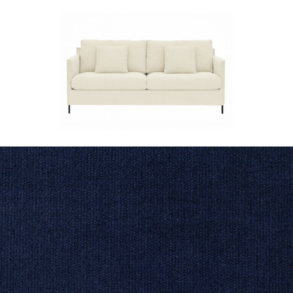 Klädsel till soffa Furninova Petito 3 sits Tyg Apollo