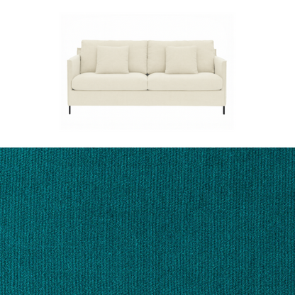 Klädsel till soffa Furninova Petito 3 sits Tyg Apollo