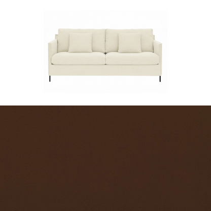Klädsel till soffa Furninova Petito 3 sits Tyg Avelina
