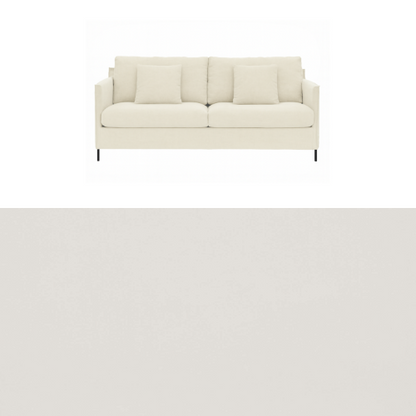 Klädsel till soffa Furninova Petito 3 sits Tyg Avelina