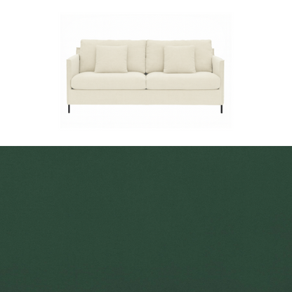 Klädsel till soffa Furninova Petito 3 sits Tyg Avelina