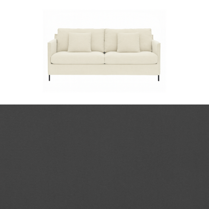 Klädsel till soffa Furninova Petito 3 sits Tyg Avelina