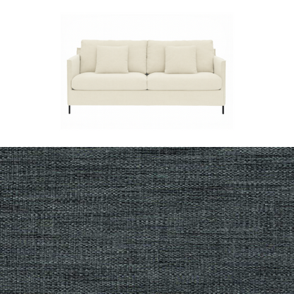 Klädsel till soffa Furninova Petito 3 sits Tyg Avena