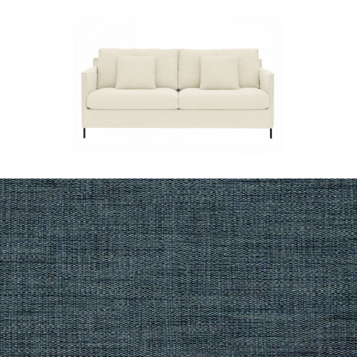 Klädsel till soffa Furninova Petito 3 sits Tyg Avena