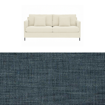 Klädsel till soffa Furninova Petito 3 sits Tyg Avena
