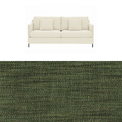 Klädsel till soffa Furninova Petito 3 sits Tyg Avena