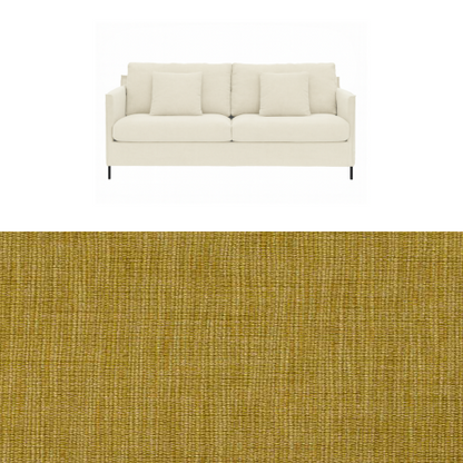 Klädsel till soffa Furninova Petito 3 sits Tyg Avena