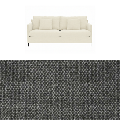 Klädsel till soffa Furninova Petito 3 sits Tyg Bali