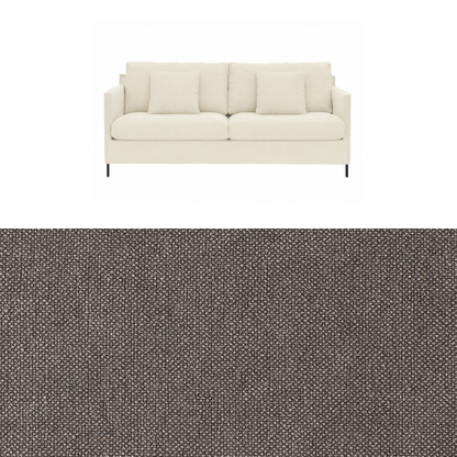 Klädsel till soffa Furninova Petito 3 sits Tyg Bali