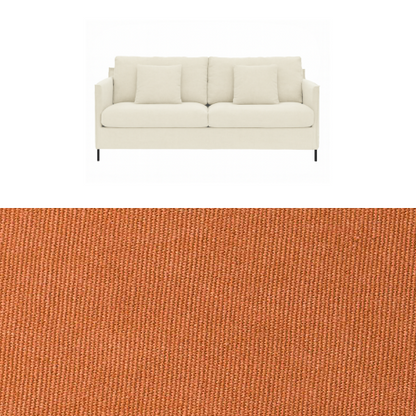 Klädsel till soffa Furninova Petito 3 sits Tyg Bali