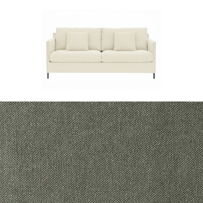 Klädsel till soffa Furninova Petito 3 sits Tyg Bali