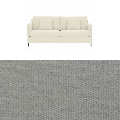 Klädsel till soffa Furninova Petito 3 sits Tyg Brooklyn