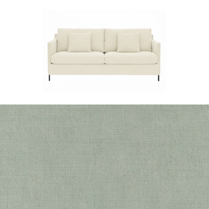 Klädsel till soffa Furninova Petito 3 sits Tyg Chloe