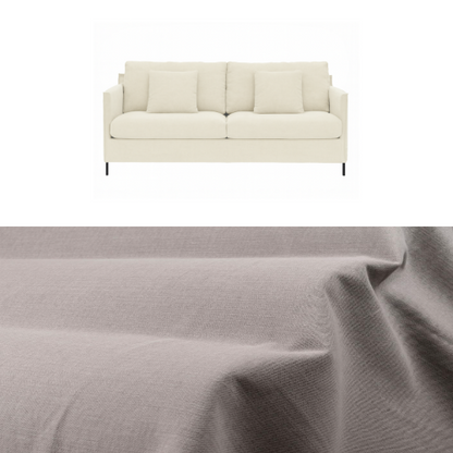 Klädsel till soffa Furninova Petito 3 sits Tyg Caleido