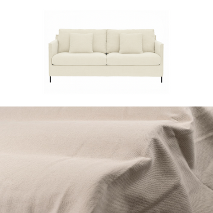 Klädsel till soffa Furninova Petito 3 sits Tyg Caleido