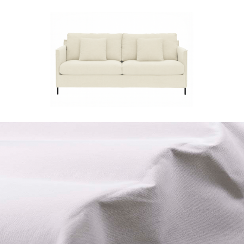 Klädsel till soffa Furninova Petito 3 sits Tyg Caleido