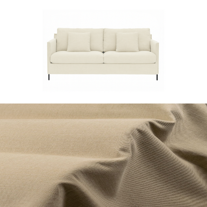 Klädsel till soffa Furninova Petito 3 sits Tyg Caleido