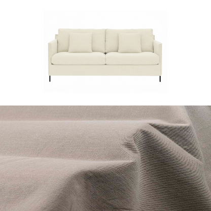 Klädsel till soffa Furninova Petito 3 sits Tyg Caleido