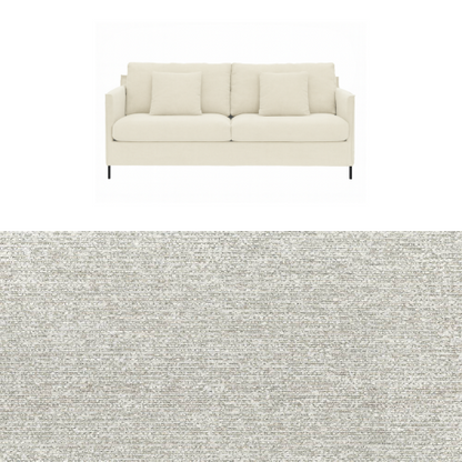 Klädsel till soffa Furninova Petito 3 sits Tyg Canyon