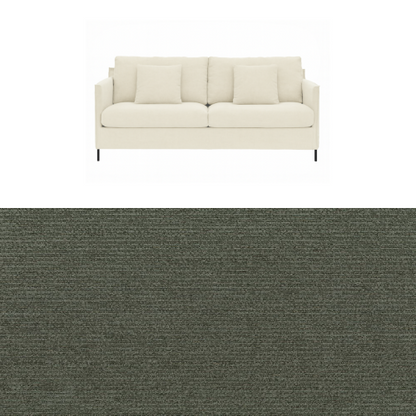 Klädsel till soffa Furninova Petito 3 sits Tyg Canyon