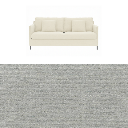 Klädsel till soffa Furninova Petito 3 sits Tyg Canyon