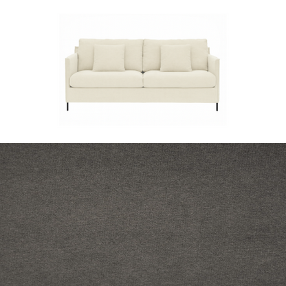 Klädsel till soffa Furninova Petito 3 sits Tyg Casino