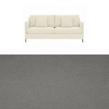 Klädsel till soffa Furninova Petito 3 sits Tyg Casino
