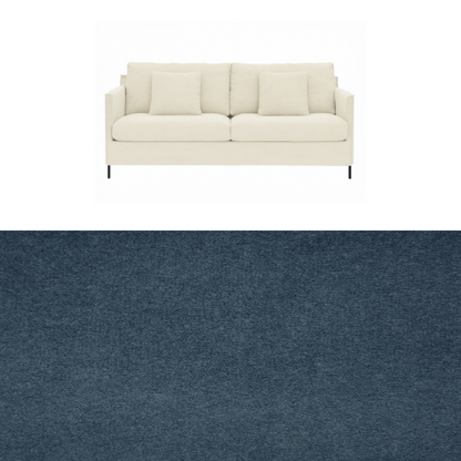 Klädsel till soffa Furninova Petito 3 sits Tyg Casino