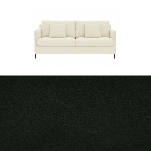 Klädsel till soffa Furninova Petito 3 sits Tyg Casino