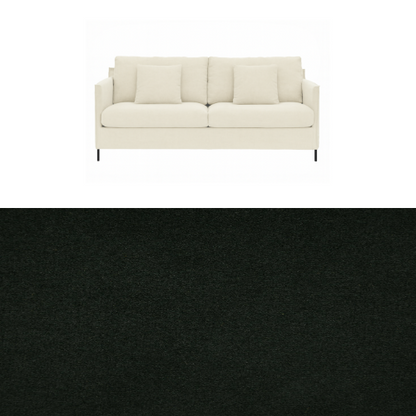 Klädsel till soffa Furninova Petito 3 sits Tyg Casino