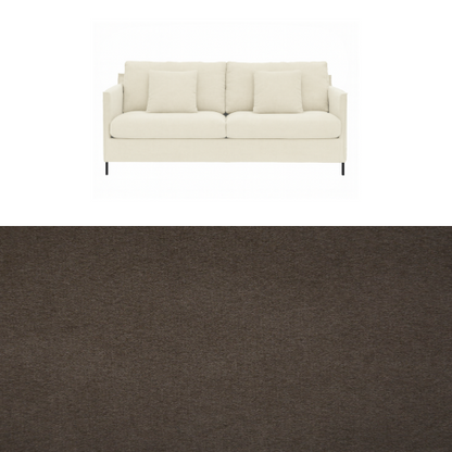 Klädsel till soffa Furninova Petito 3 sits Tyg Casino