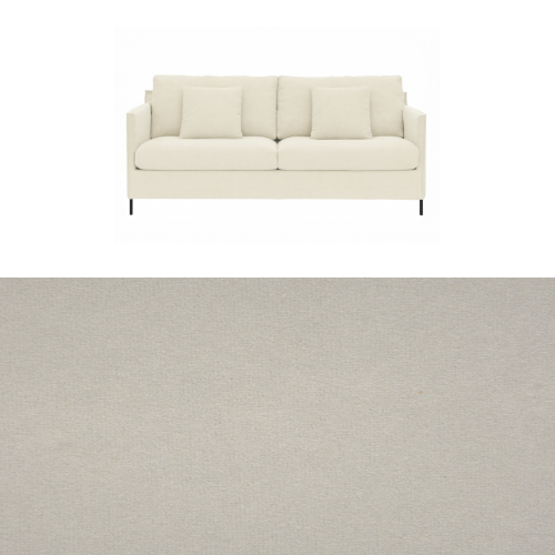 Klädsel till soffa Furninova Petito 3 sits Tyg Casino