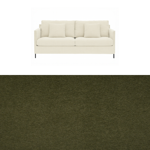 Klädsel till soffa Furninova Petito 3 sits Tyg Casino