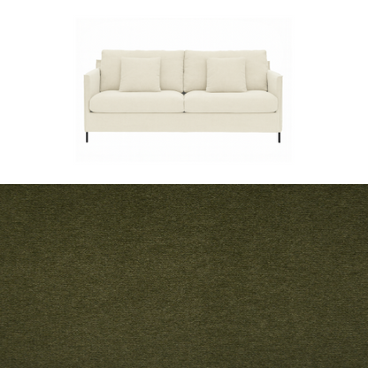 Klädsel till soffa Furninova Petito 3 sits Tyg Casino