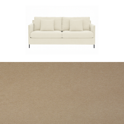 Klädsel till soffa Furninova Petito 3 sits Tyg Casino