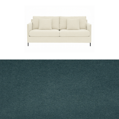 Klädsel till soffa Furninova Petito 3 sits Tyg Casino