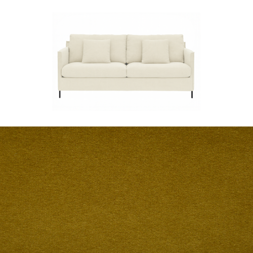 Klädsel till soffa Furninova Petito 3 sits Tyg Casino