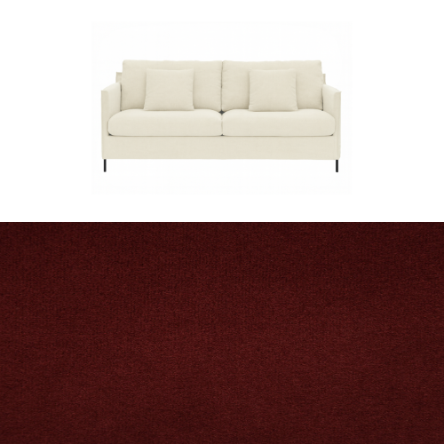 Klädsel till soffa Furninova Petito 3 sits Tyg Casino