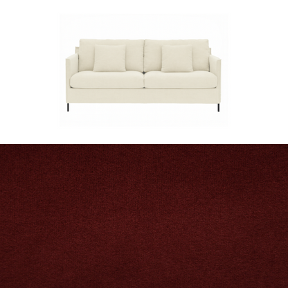 Klädsel till soffa Furninova Petito 3 sits Tyg Casino