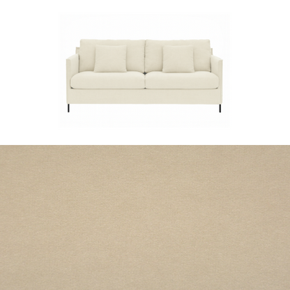 Klädsel till soffa Furninova Petito 3 sits Tyg Casino