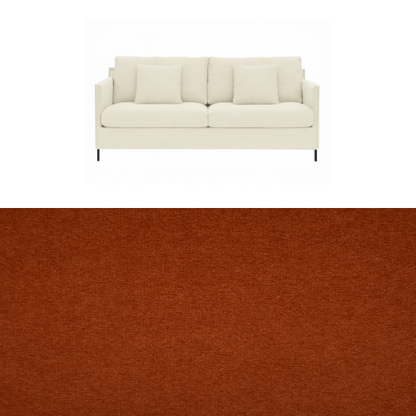 Klädsel till soffa Furninova Petito 3 sits Tyg Casino