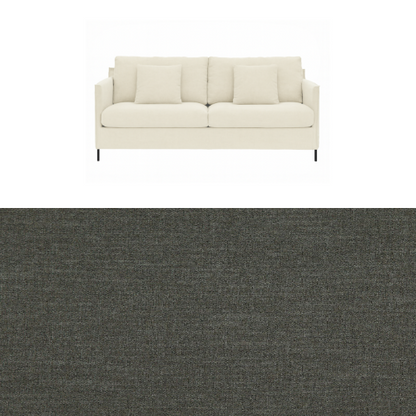 Klädsel till soffa Furninova Petito 3 sits Tyg Chelsea