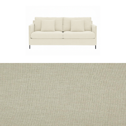 Klädsel till soffa Furninova Petito 3 sits Tyg Chelsea