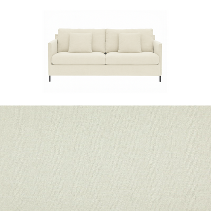 Klädsel till soffa Furninova Petito 3 sits Tyg Chelsea