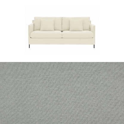 Klädsel till soffa Furninova Petito 3 sits Tyg Chelsea