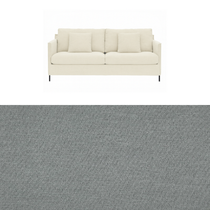 Klädsel till soffa Furninova Petito 3 sits Tyg Chelsea